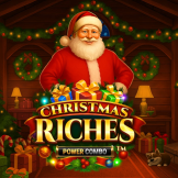 Christmas Riches Power Combo logo