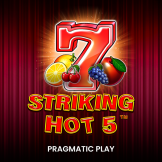 Striking Hot 5 logo