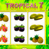 Tropical 7 logo