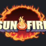 Sun Fire logotipas