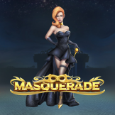 Masquerade logotipas