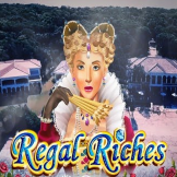 Regal Riches logo