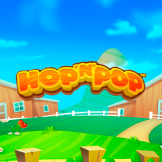 Hop N Pop logo