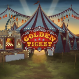 Golden Ticket logotipas