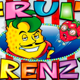 Fruit Frenzy logotipas