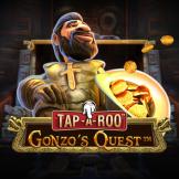 Gonzo's Quest Tap-A-Roo logo