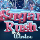 Sugar Rush Winter logo