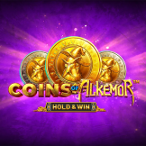 Coins of Alkemor logo