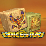 Dice of Ra logotipas