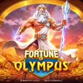 Fortune of Olympus logo