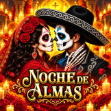 Noche de Almas logo