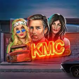 Kiss My Chainsaw logotipas