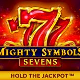 Mighty Symbols: Sevens logo