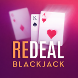 ReDeal Blackjack logo