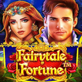 Fairytale Fortune logo