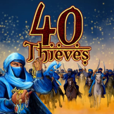 40 Thieves logo