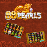 88 Pearls logo
