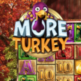 More Turkey Megaways logotipas
