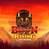Bison Rising Megaways logo
