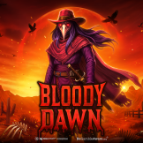 Bloody Dawn logo