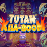 Tutan Kha boom logo