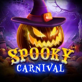 Spooky Carnival logotipas