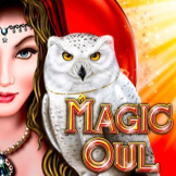 Magic Owl logo
