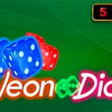 Neon Dice logotipas
