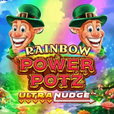 Rainbow Power Potz Ultranudge logotipas