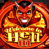 Welcome To Hell 81 logo