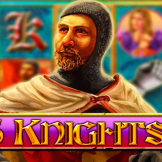 5 Knights logo