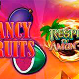 Fancy Fruits Repins of Amun-Re logo