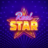 Reel Star logo