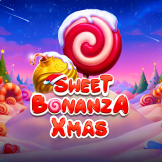 Sweet Bonanza Xmas logo