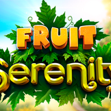 Fruit Serenity logotipas