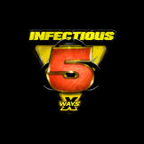 Infectious 5 logotipas