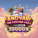 Andvari the Fortune Chill logo