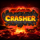 Crasher logo