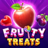 Fruity Treats logotipas