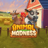 Animal Madness logotipas