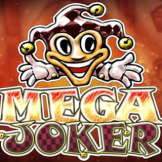 Mega Joker (NetEnt) logo
