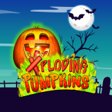 Xploding Pumpkins logo