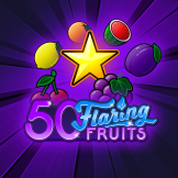 50 Flaring Fruits logo