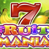 Fruity Mania logotipas
