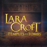 Lara Croft Temples and Tombs logotipas