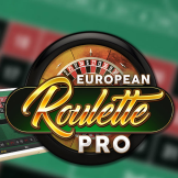 European Roulette PRO logo