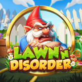 Lawn n Disorder logo