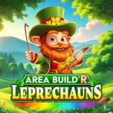 Area Build R Leprechauns logo