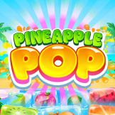 Pineapple Pop logo