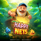 Happy Nets logo